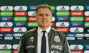 Meksika’da Martino dönemi