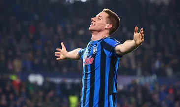 Şampiyonlar Ligi: Atalanta, Dortmund’u devirdi ve son 16’ya kaldı!