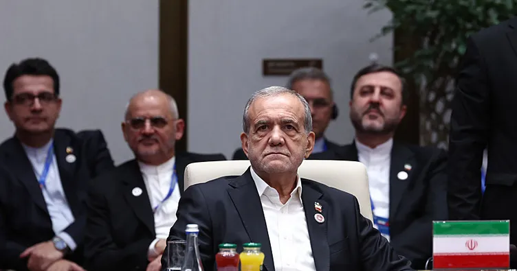 Pezeşkiyan’dan ABD’ye müzakere mesajı: Taahhütlerine dönerlerse İran da adım atacak