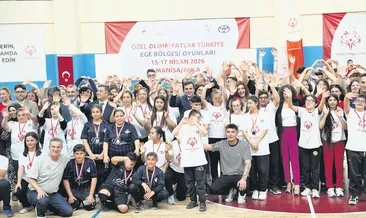 ‘Yanık ülke’de ‘özel’ buluşma #manisa