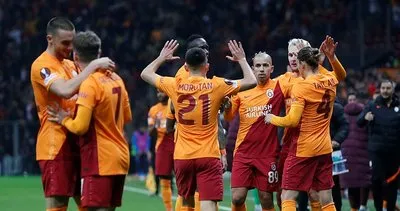 Son dakika: UEFA Avrupa Ligi’nde Galatasaray’ın muhtemel rakipleri belli oldu! İşte kura çekimi ve saati...