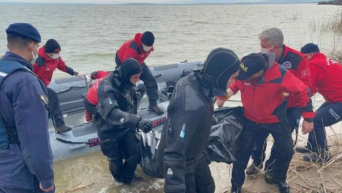 36 gündür kayıp olan balıkçının cansız bedeni bulundu