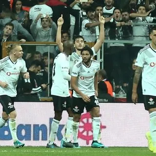 Derbide Galatasaray'a Kartal pençesi