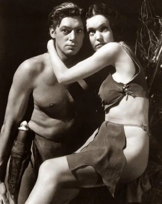 Tarzan’ın biricik Jane’i: Maureen O’Sullivan