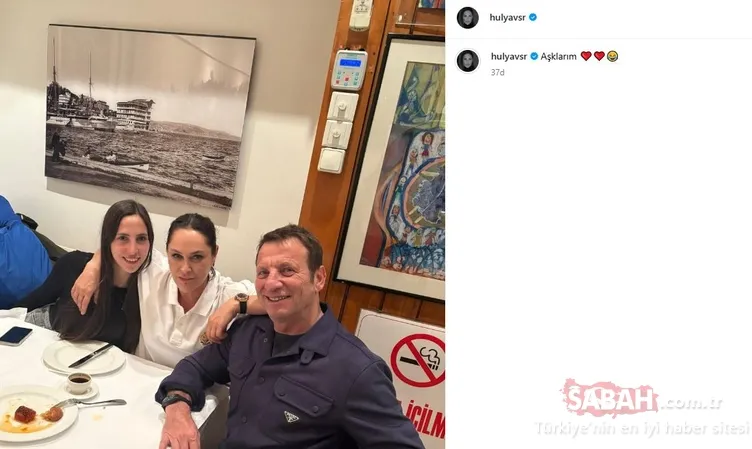 Hülya Avşar’ın Kaya Çilingiroğlu paylaşımı çok konuşulacak! Çilingiroğlu’nun yeni sevgilisine nispet mi yaptı?