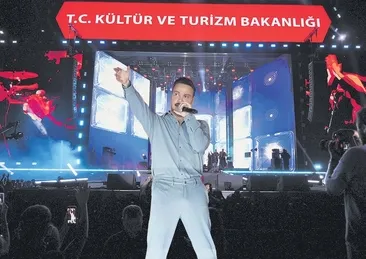 Erzurum’u ayağa kaldırdı