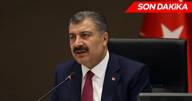 Bakan Koca Dan Son Dakika Asi Aciklamasi Basliyoruz Son Dakika Haberler