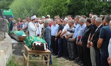 2 akrabasını öldüren zanlının 20 yıl önce eşini de öldürdüğü ortaya çıktı #gumushane