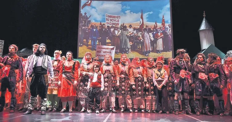 Anadolu Rüyası, kaybolan izlere ışık tuttu