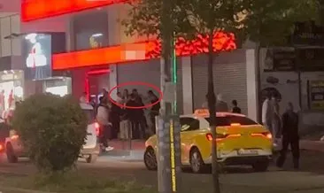 Diyarbakır’da sopalı kemerli kavga! O anlar kamerada #diyarbakir