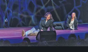 Kahkaha Amerika’ya taştı