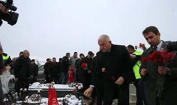 Bakan Ersoy, Malatya'da