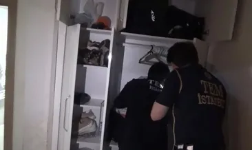 İnsani Yardım diye toplayıp terör örgütüne aktardılar: 8 şüpheli operasyonla yakalandı!