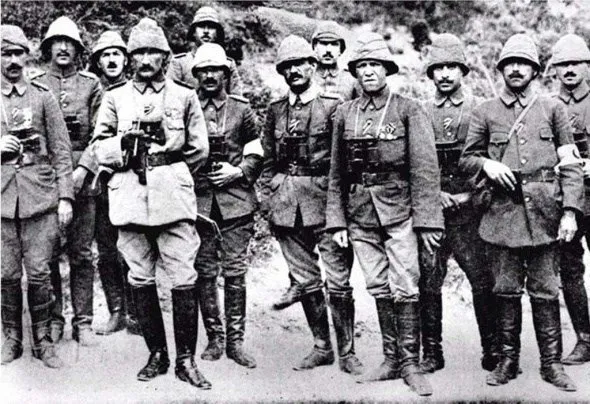 18 Mart 2018 Çanakkale Zaferi mesajları ve sözleri burada! - İşte Resimli Çanakkale Zaferi mesajları