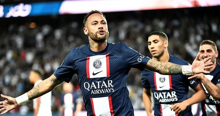 PSG, Montpellier’yi 5 golle geçti!