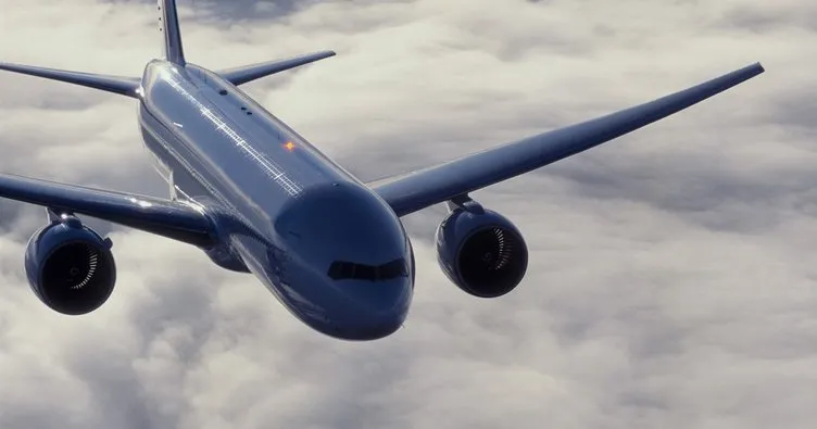 Boeing katlanabilir kanat teknolojisi için onay aldı!