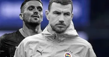 SON DAKİKA HABERİ: Fenerbahçe’deki krizin perde arkası ortaya çıktı! Dzeko ve Tadic istedi, İsmail Kartal reddetti