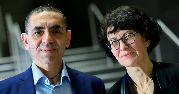 En zengin Türkler Türeci ve Şahin