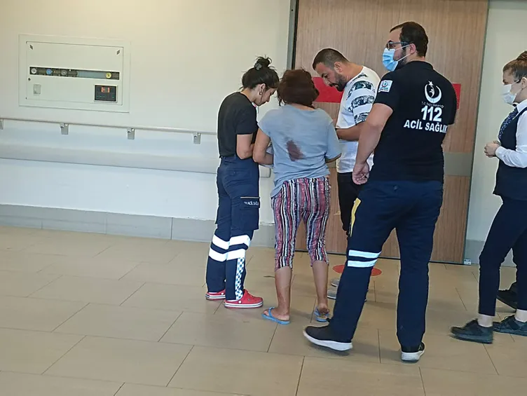 Aldatıldığını düşünen koca öyle şeyler yaptı ki! Karısını ve komşunu…