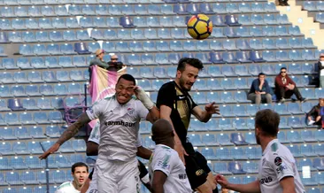 Timsah, Başkent’te kayıp!