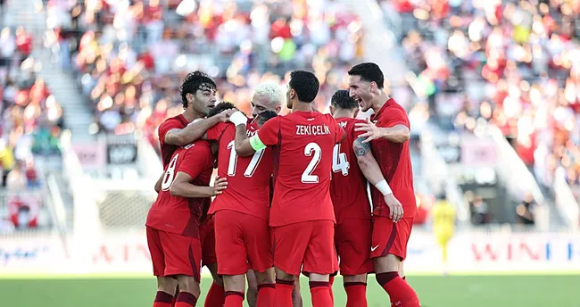 Futbolda milli mesai yarın başlıyor!