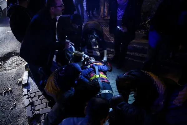 Bursa'da feci kaza! Ölü ve yaralılar var...
