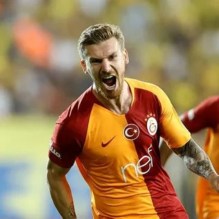 Galatasaray, Serdar Aziz'i bir şartla Fenerbahçe'ye gönderecek...