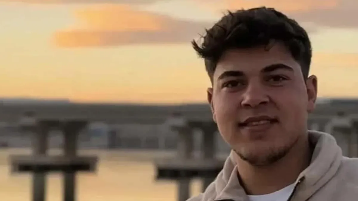 Şanlıurfa’da acı kaza: Enes Açıkgözoğlu hayatını kaybetti! Şanlıurfa’da acı kaza: Enes Açıkgözoğlu hayatını kaybetti!