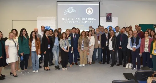 Baş ve yüz ağrılarında son yaşanan tıbbi gelişmeler değerlendirildi