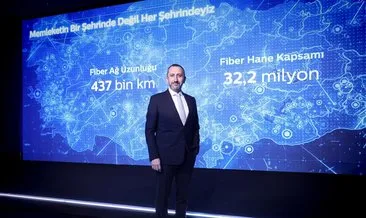 Türk Telekom 2023’te sektörünün yatırım lideri oldu