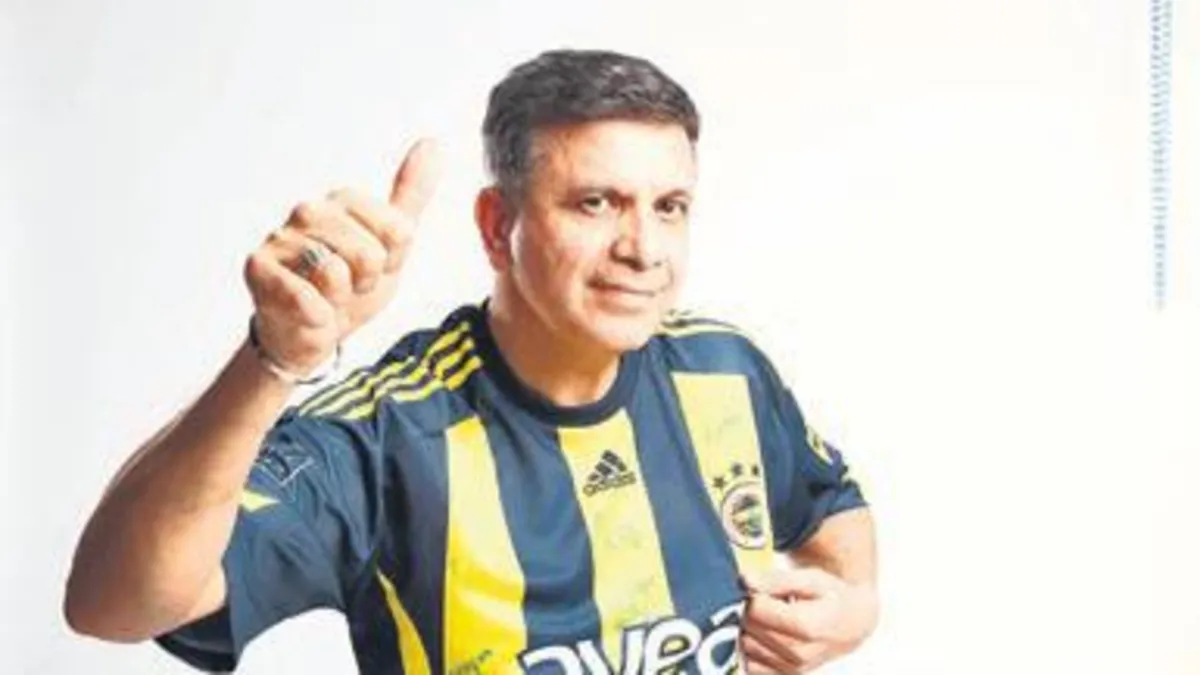Ümit Yılmaz’dan Fenerbahçe’ye yeni marş