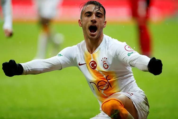 Yunus Akgün Galatasaray’dan ayrılıyor