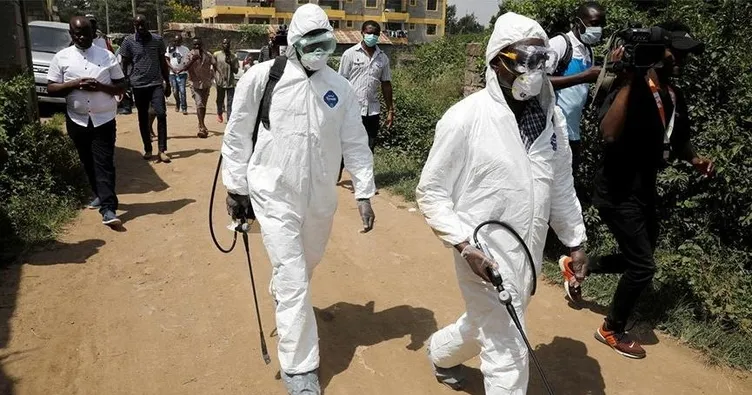 Kenya’da corona vaka sayısı 25 bini aştı