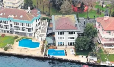 Yalıdaki partileri anlattı: Telefonlar alınır kokain dağıtılırdı