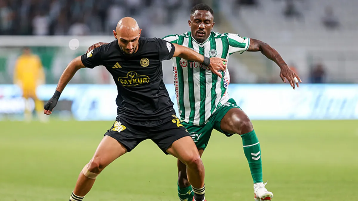 Rizespor, Konyaspor Karşısında Son Nefeste 1-0 Kazandı