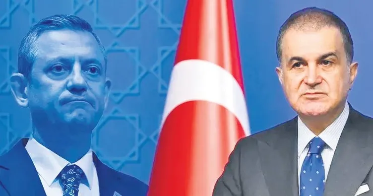 Büyük bir savrulma