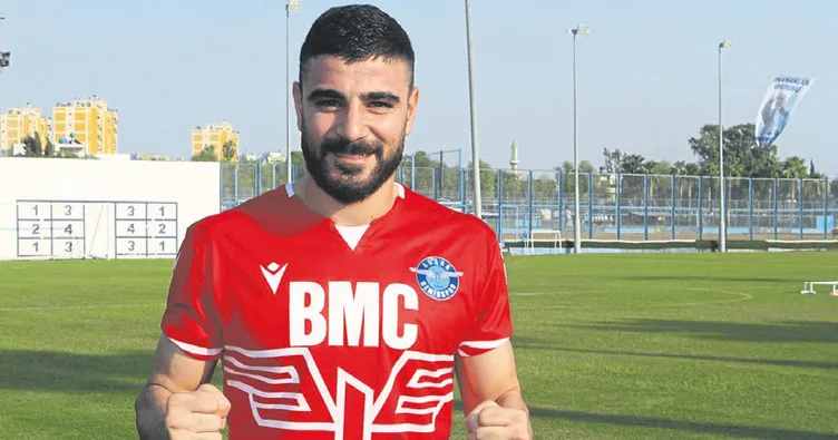 Demirbağ: önceliğim adana demirspor