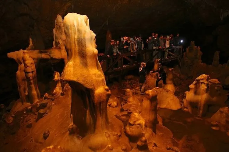 Çımağıl Mağarası