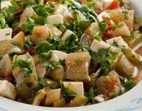 Peynirli Yaz Türlüsü