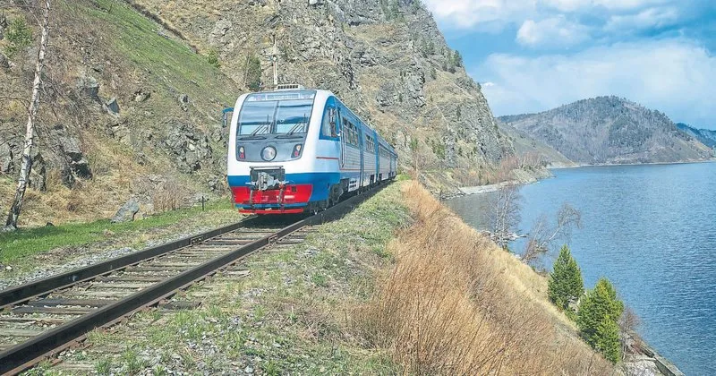 trenle bir uctan bir uca rusya turizm