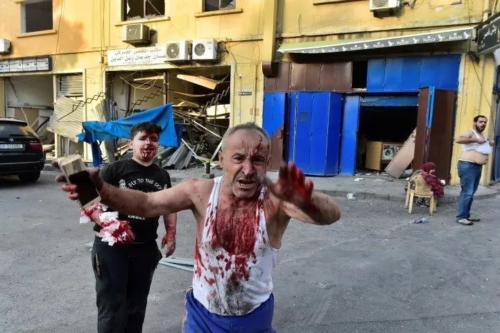 Lübnan'da şiddetli patlama! Beyrut’taki patlama ile ilgili yeni gelişme...