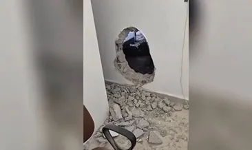 Malatya'daki Kuyumcu hırsızlığında 3 şüpheli yakalandı #malatya