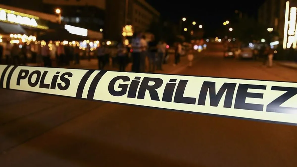 Konya'da alacak verecek kavgası kanlı bitti: 1 ağır 3 kişi yaralandı!