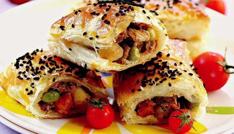 Pratik Talaş Böreği