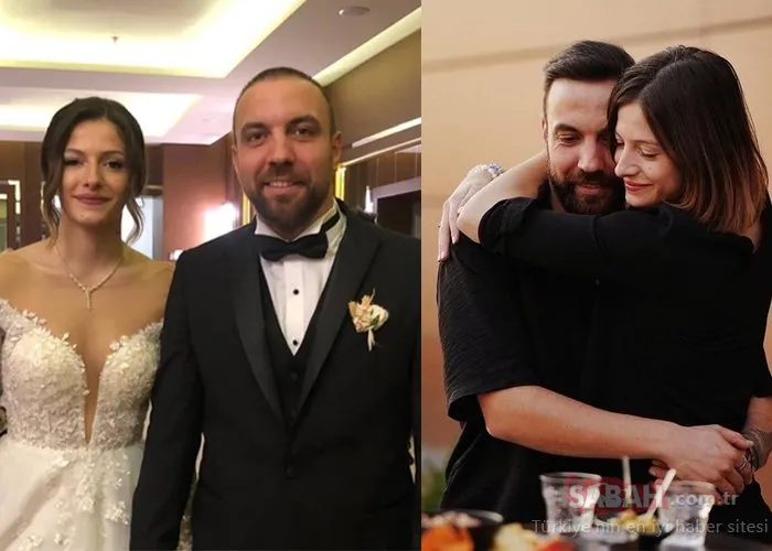 Eski futbolcu Sercan Yıldırım ve eşi Nihan Yönel’den üzen haber! Sercan Yıldırım ve eşi Nihan Yönel ayrıldı!