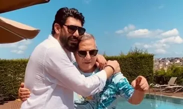 Mehmet Ali Erbil ile Tolga Yüce arasındaki buzlar eridi! Baba ve oğlun arasına üçüncü şahıslar giremez