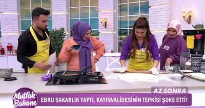 Mutfak Bahane haftanın finali