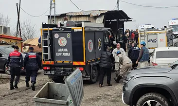 SON DAKİKA | Zonguldak'ta maden ocağında göçük meydana geldi: 2 işçi hayatını kaybetti! #zonguldak