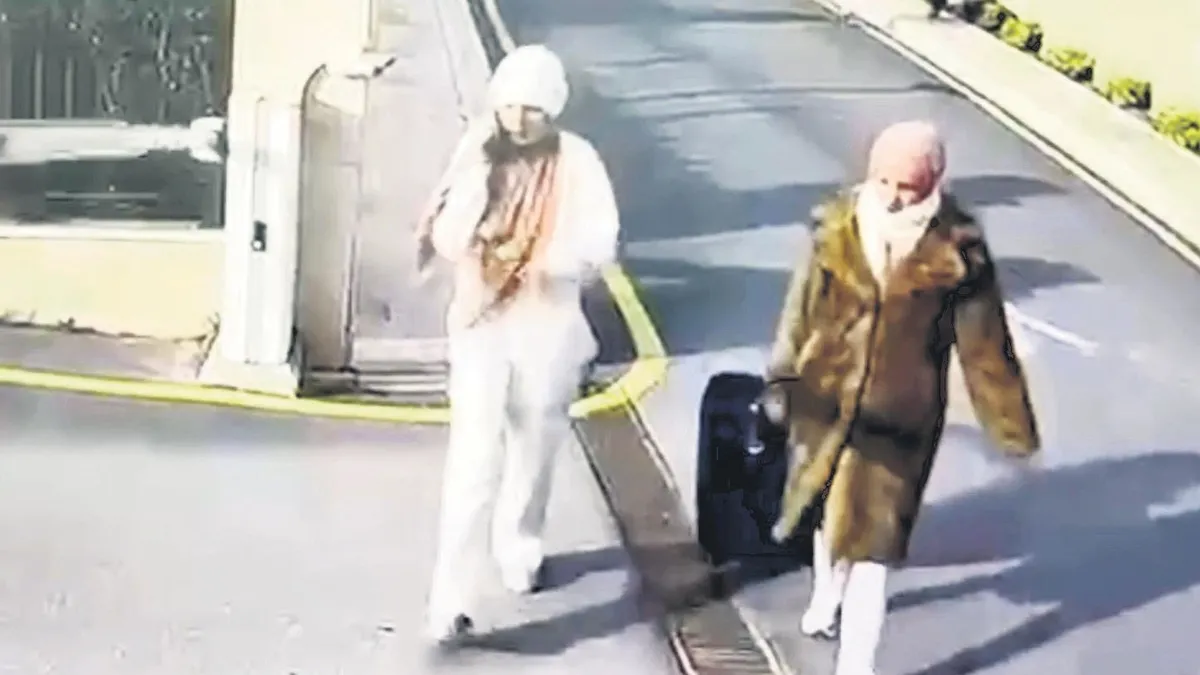 Elleri boş girdiği evden valizle çıktı