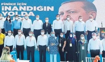 CHP’li ilçeler eksideler